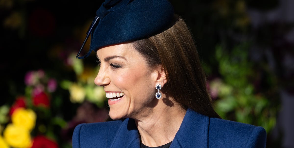 The Princess of Wales wears Princess Diana’s earrings & makes ‘rare’ move by matching looks with Queen Camilla