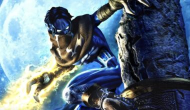 Rumour: We've Been Robbed of a Soul Reaver Reboot