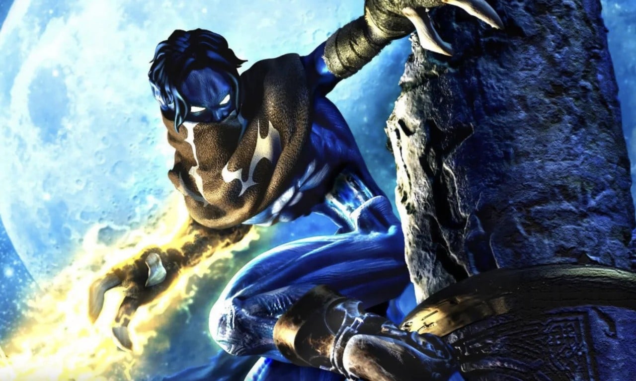 Rumour: We've Been Robbed of a Soul Reaver Reboot