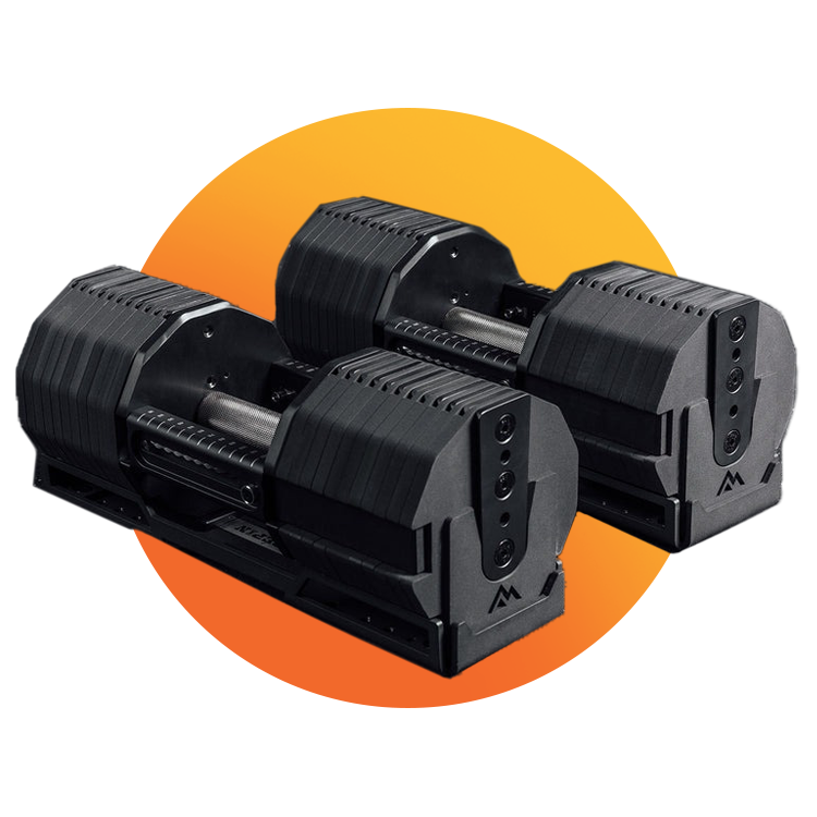 PÉPIN FAST Series Adjustable Dumbbell