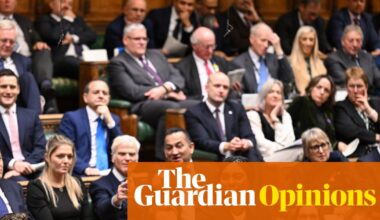 Spoilt for choice, Conspiracy Kemi grabs wrong end of every stick | John Crace