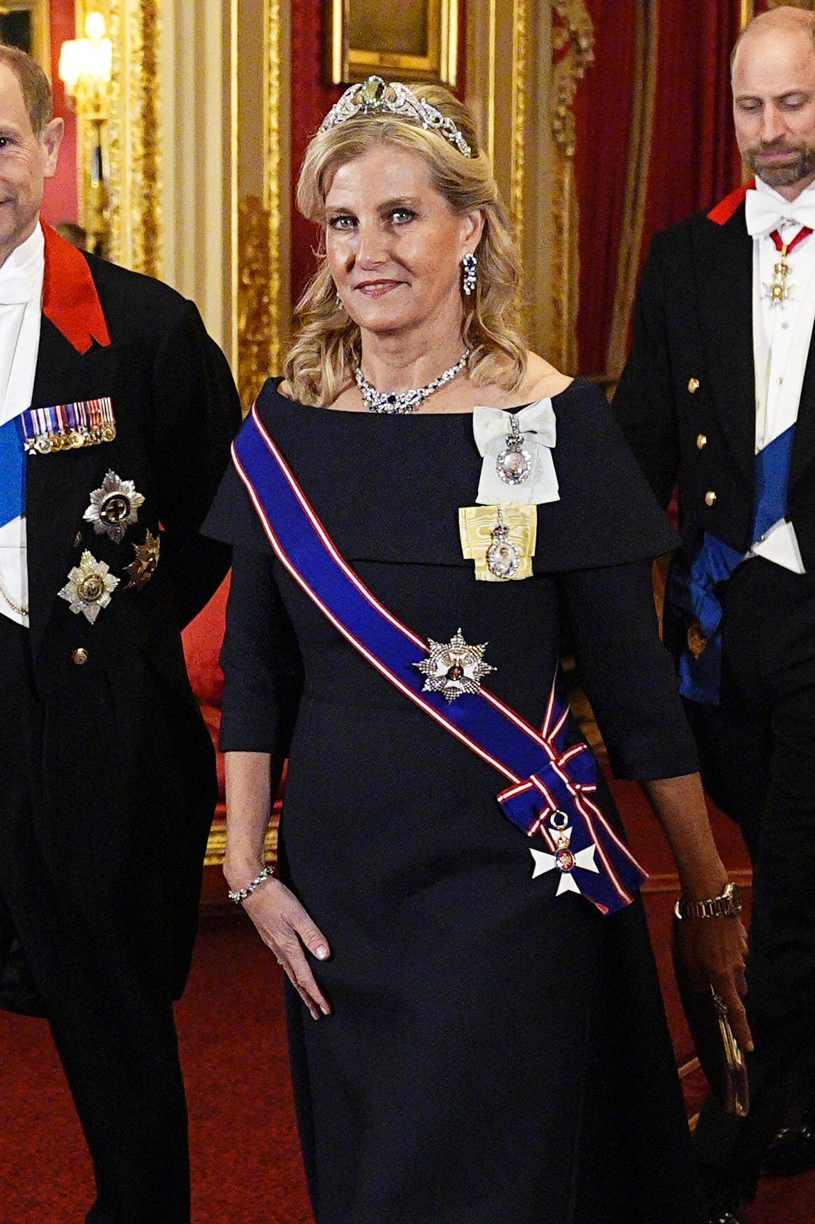 State Visit By The President Of The Federal Republic of Germany - Day 1