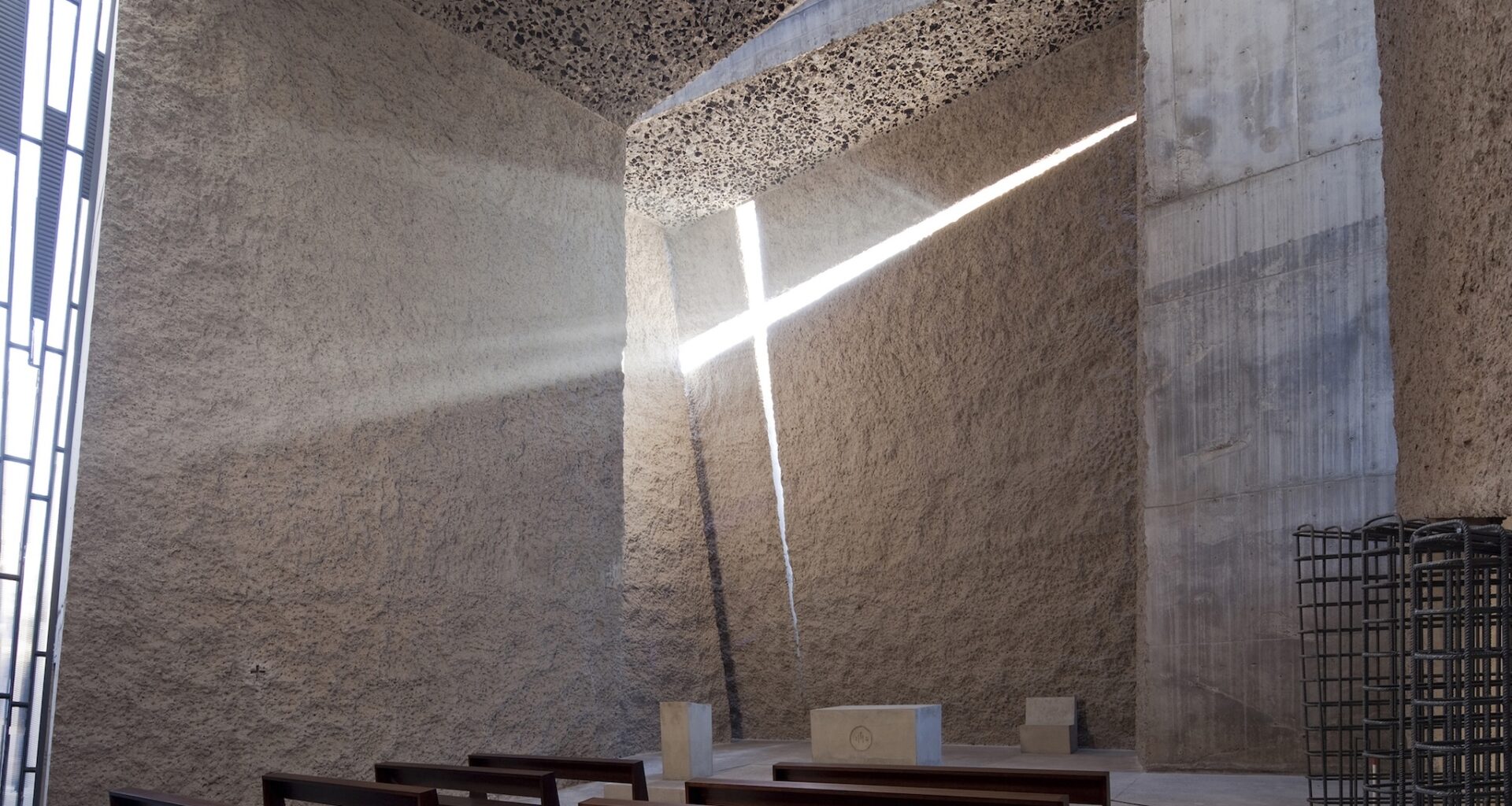 This Spanish Church Has Officially Been Crowned World Building of the Year in 2025