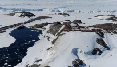 France is updating its polar strategy amid rising geopolitical tensions in the Arctic