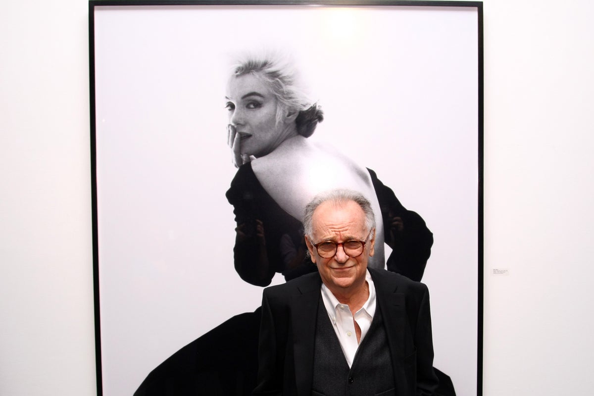 Famed photographer Bert Stern’s widow says Marilyn Monroe’s last-ever pics ‘stolen by Mafia,’ wants auction halted