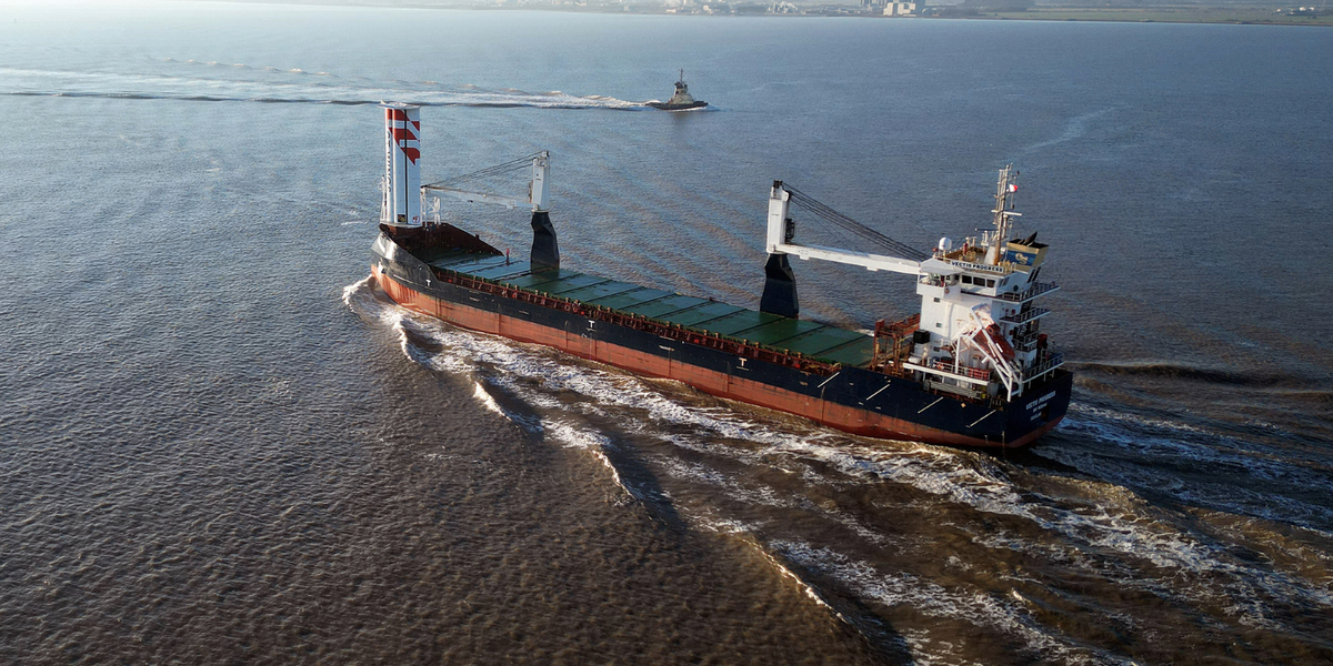 Suspected agents 'snuck into Britain using cargo ships' in major security blunder