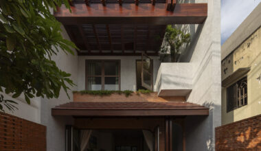 M.Casa / Hinzstudio | ArchDaily