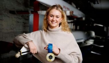 Hannah Scott: Olympic winner opens up on ‘tough’ decision to represent Team GB