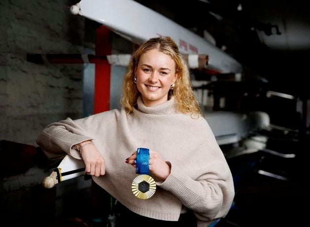 Hannah Scott: Olympic winner opens up on ‘tough’ decision to represent Team GB
