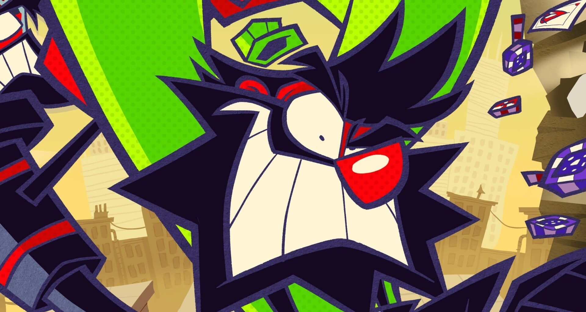 Madcap Platformer 'Antonblast' Is Getting One Final Update This Month