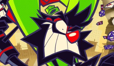 Madcap Platformer 'Antonblast' Is Getting One Final Update This Month