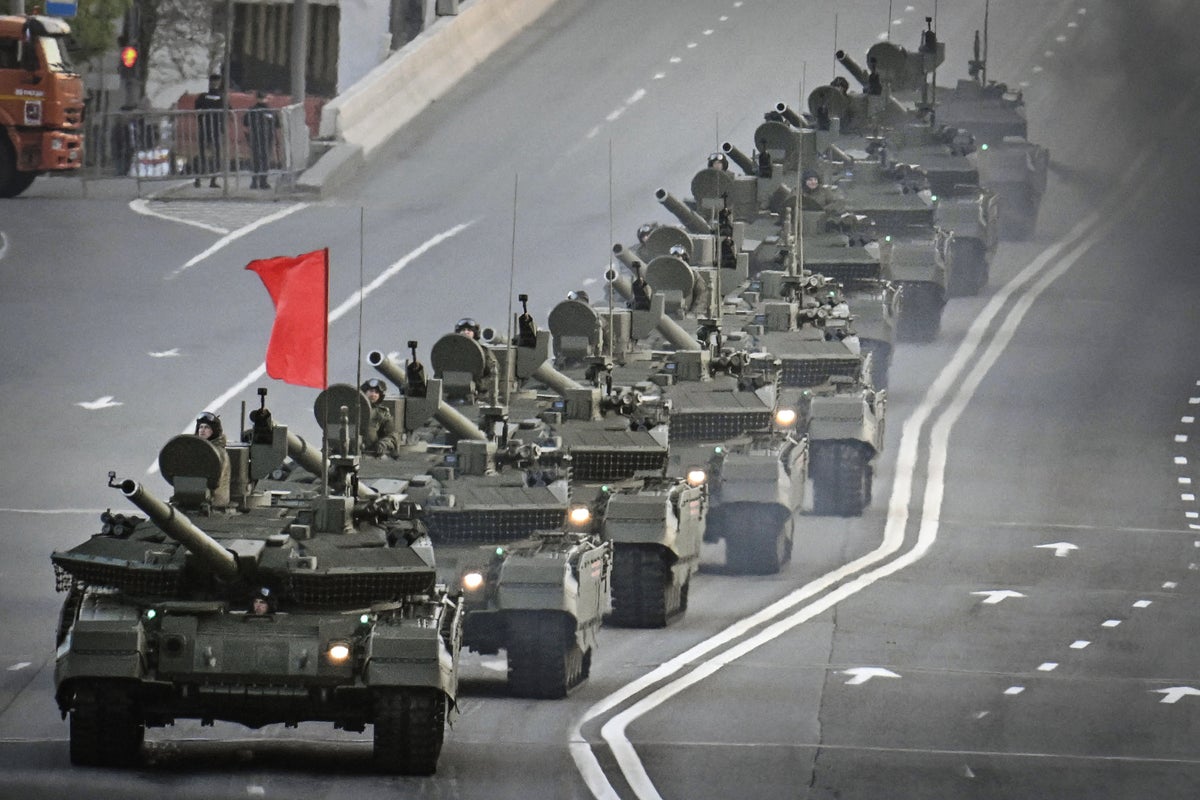 Why a war with Europe has never looked so tempting to Putin