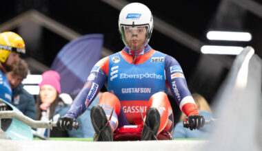 USA luge duo earn second in Italy | News, Sports, Jobs