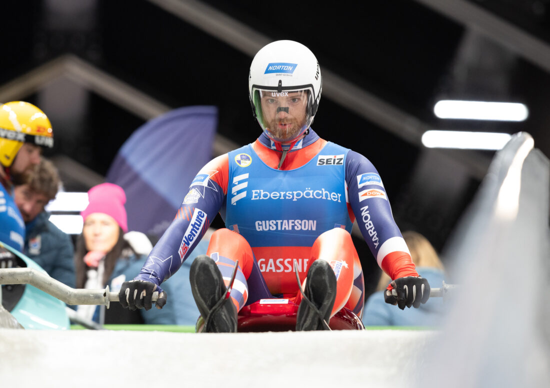 USA luge duo earn second in Italy | News, Sports, Jobs