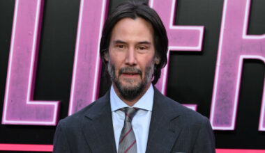 Keanu Reeves' band Dogstar announces UK, Ireland and Europe tour for 2026