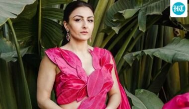 Soha Ali Khan shares gym workout video, blends strength and mobility exercises