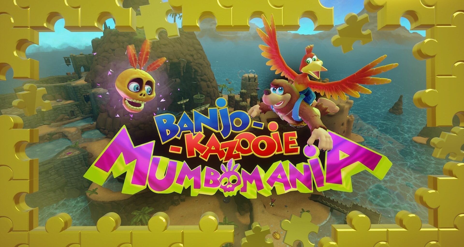 Someone Made Banjo-Kazooie in Dreams on PS5, PS4, and You've Got to See It