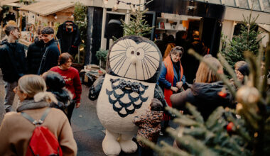 The Most Underrated Christmas Market in London For 2025 Has Real Reindeer