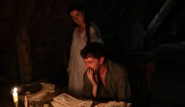 Paul Mescal’s Oscar-tipped new film is getting a free London exhibition this weekend