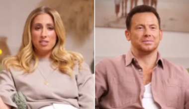 ‘We love a good row’