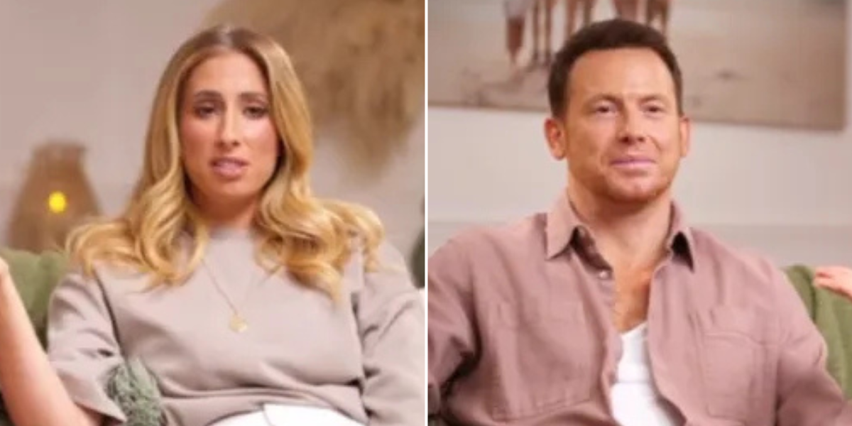 ‘We love a good row’