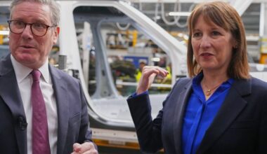 Rachel Reeves' tax hikes may cause UK car market to plummet as drivers 'thwarted' from buying vehicles