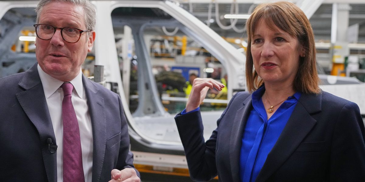 Rachel Reeves' tax hikes may cause UK car market to plummet as drivers 'thwarted' from buying vehicles