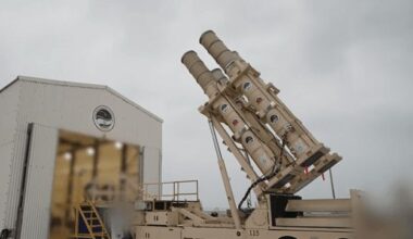Germany activates Arrow air defense
