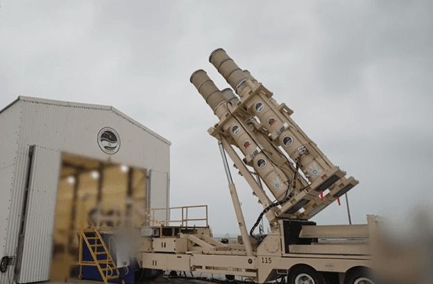 Germany activates Arrow air defense