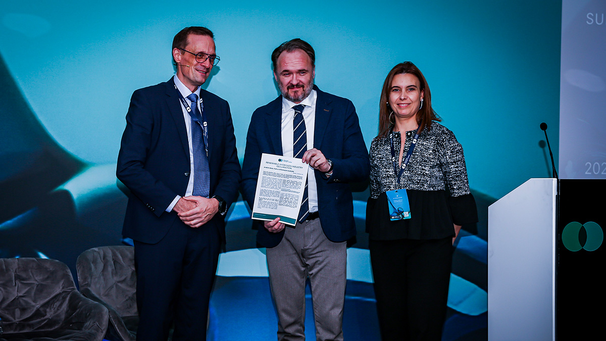 Europe’s Renewable Hydrogen Leaders Call For A New Deal To Scale Up