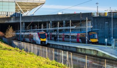 Contactless Payments for Travel to Major London Airports Stansted and Southend Has Been Delayed Until Summer 2026