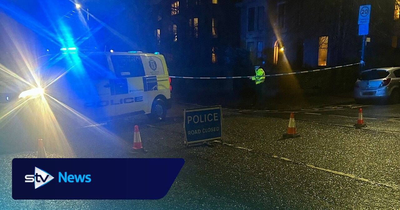 Emergency services at scene of 'serious' crash in Glasgow as road closed