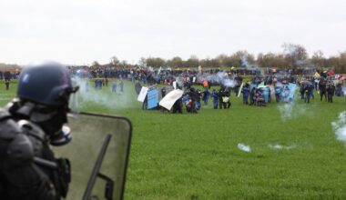 French justice stalls as evidence of police violence during 2023 protest is overlooked