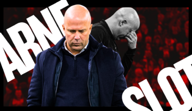 Arne Slot confirms it's all over for him at Liverpool