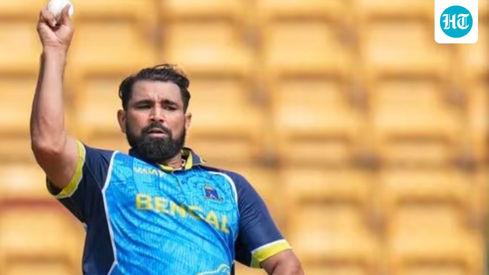 Mohammed Shami sends another reminder to Ajit Agarkar, Hardik Pandya shows might with the ball in Syed Mushtaq Ali