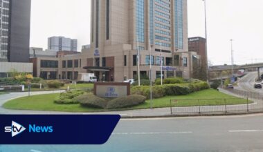 Four men appear in court after gun, ammunition and dirty money found at Hilton hotel