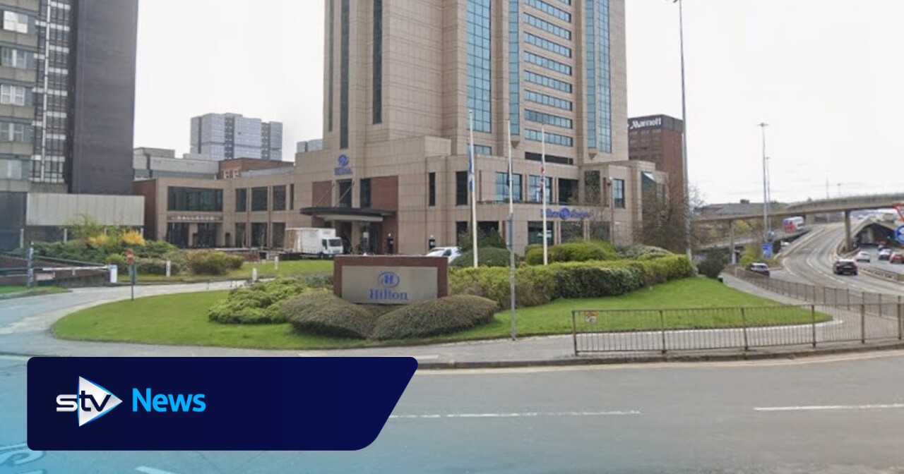 Four men appear in court after gun, ammunition and dirty money found at Hilton hotel