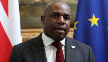 David Lammy opens door to rejoining EU customs union in anti-Brexit rant