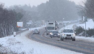 Edinburgh Hogmanay forecast as Met predicts snow for Highlands