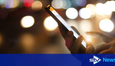 Over a third of residents feel 'unsafe' walking home after dark in Glasgow