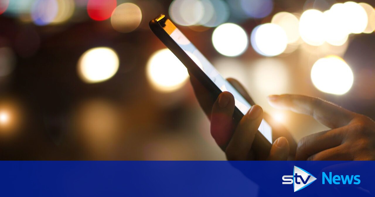 Over a third of residents feel 'unsafe' walking home after dark in Glasgow