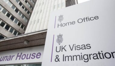 Migrant handed asylum in Britain after claiming woman made him her 'sex slave'