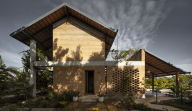 Nandivardhanam House / Studio Inscape