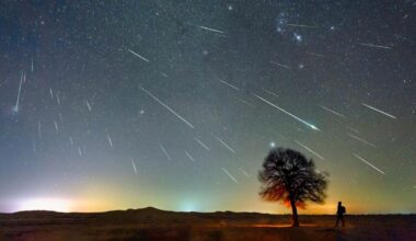 2025’s Best Meteor Shower Begins Today — When To See It At Its Best