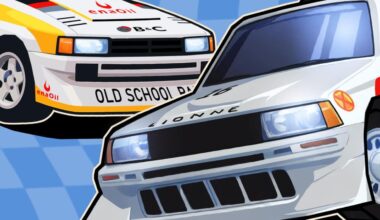 Old School Rally Review (PS5)