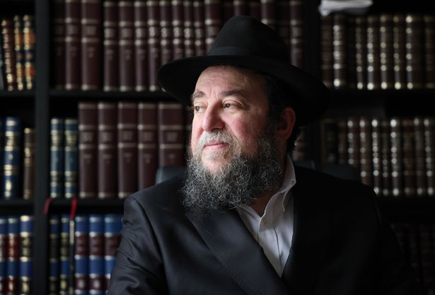 Rabbi Avrohom reflected on how much the Jewish community has changed since his time living in Liverpool