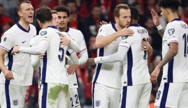 England tipped among favourites for World Cup glory by former Spain defender as ex-pro reveals predictions