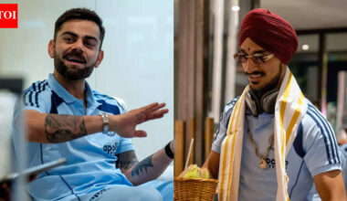 'Vanished in minutes': Virat Kohli fever sells out Vizag ODI; Kaif's viral post captures crowd frenzy | Cricket News