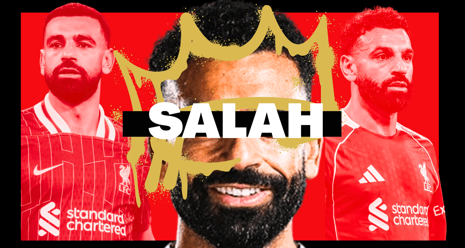 Liverpool make first move for their NEXT Mo Salah