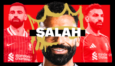 Liverpool make first move for their NEXT Mo Salah